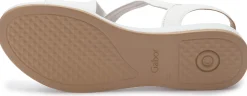 Sandalen|Gabor Sandale in Übergrößen