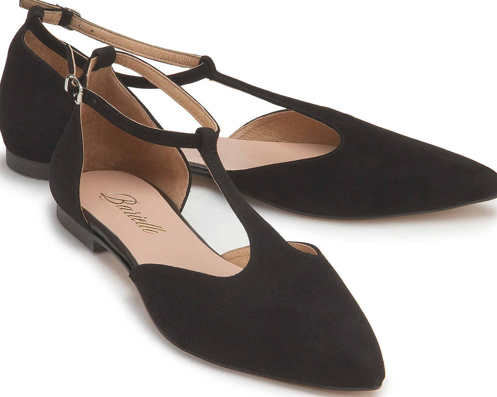Sandalen|Horsch Schuhe Sandale in Übergrößen Schwarz