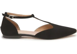 Sandalen|Horsch Schuhe Sandale in Übergrößen Schwarz