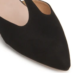 Sandalen|Horsch Schuhe Sandale in Übergrößen Schwarz