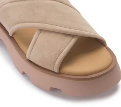 Sandalen|Gabor Sandale in Übergrößen
