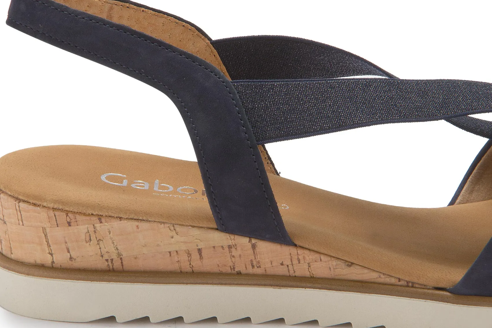 Sandalen|Gabor Sandale in Übergrößen