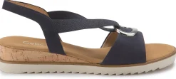 Sandalen|Gabor Sandale in Übergrößen