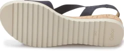 Sandalen|Gabor Sandale in Übergrößen