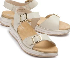 Sandalen|Remonte Sandale in Übergrößen