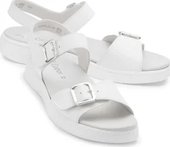 Sandalen|Gabor Sandale in Übergrößen