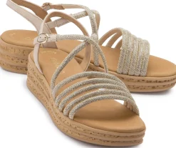 Sandalen|Gabor Sandale in Übergrößen