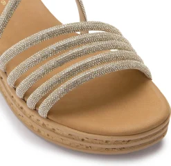 Sandalen|Gabor Sandale in Übergrößen