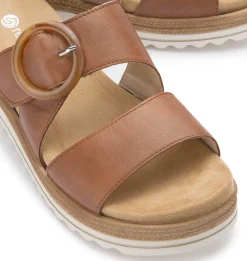 Sandalen|Remonte Sandale in Übergrößen