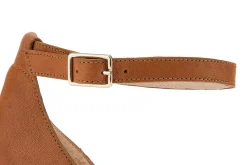 Sandalen|Horsch Schuhe Sandale in Übergrößen Braun