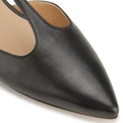 Sandalen|Horsch Schuhe Sandale in Übergrößen Schwarz