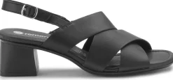 Sandalen|Remonte Sandale in Übergrößen