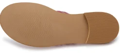 Sandalen|Horsch Schuhe Sandale in Übergrößen Pink