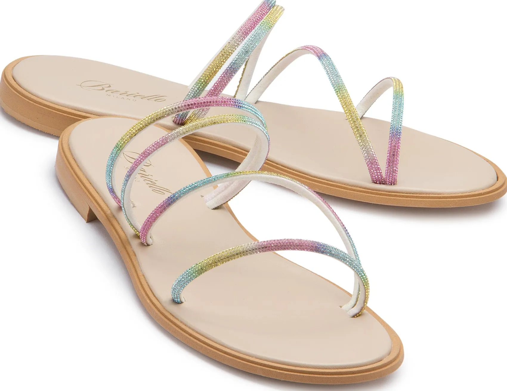 Sandalen|Horsch Schuhe Sandale in Übergrößen