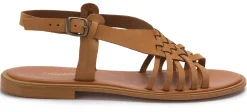 Sandalen|Horsch Schuhe Sandale in Übergrößen