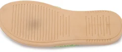 Sandalen|Horsch Schuhe Sandale in Übergrößen Grün