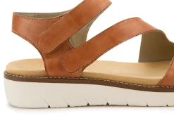 Sandalen|Remonte Sandale in Übergrößen
