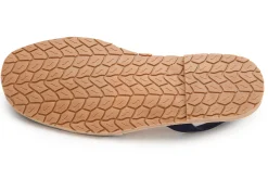 Sandalen|Horsch Schuhe Sandale in Übergrößen Blau