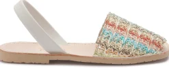 Sandalen|Horsch Schuhe Sandale in Übergrößen