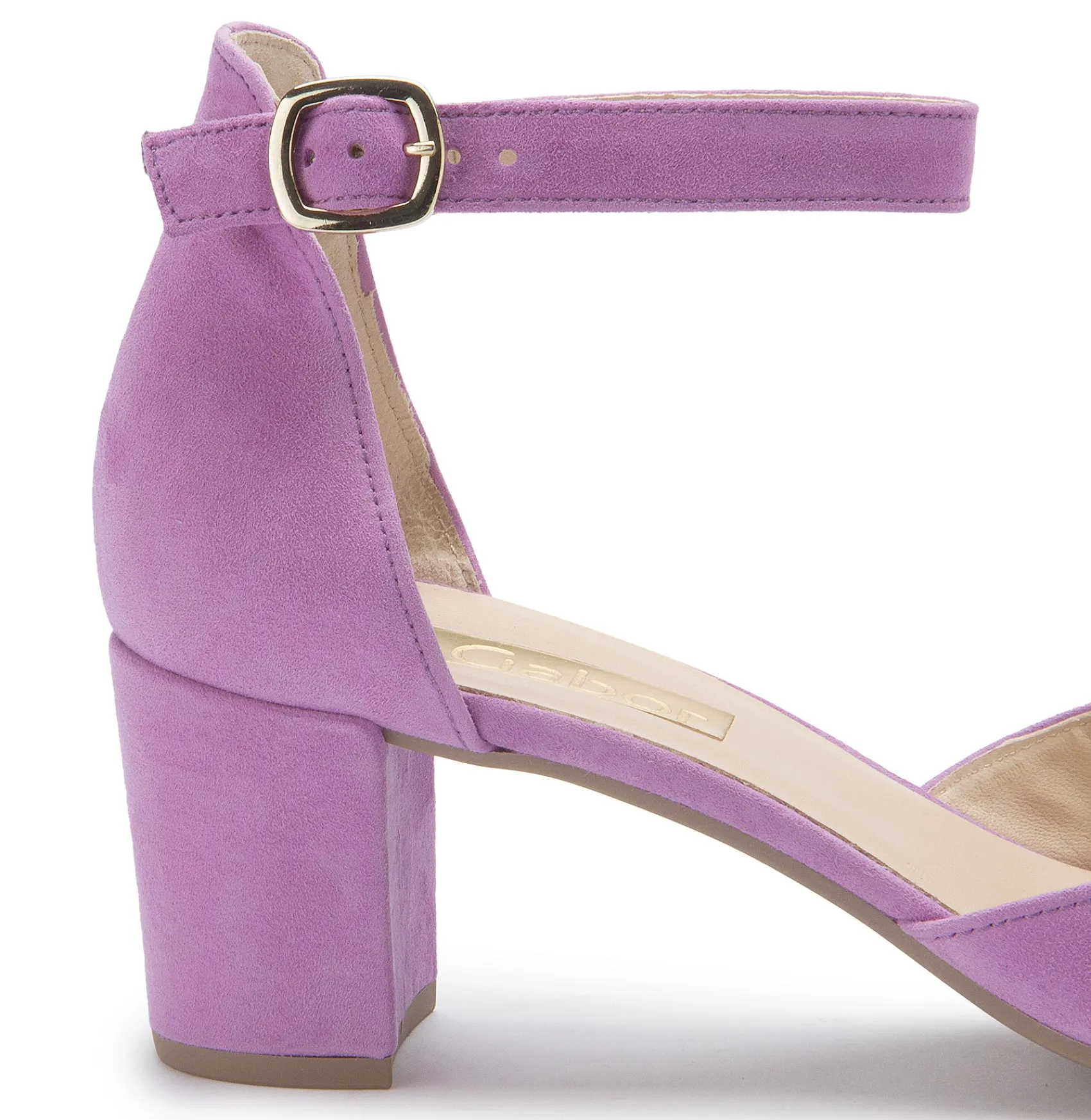 Sandalen|Pumps|Gabor Sandale in Übergrößen