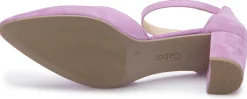 Sandalen|Pumps|Gabor Sandale in Übergrößen