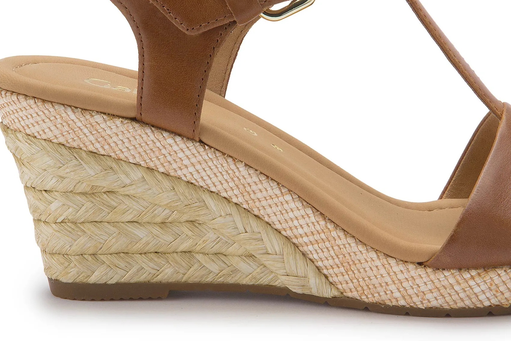 Sandalen|Gabor Sandale in Übergrößen