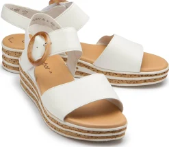Sandalen|Gabor Sandale in Übergrößen