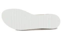 Sandalen|Horsch Schuhe Sandale in Übergrößen Weiß