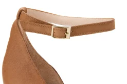 Sandalen|Horsch Schuhe Sandale in Übergrößen Braun
