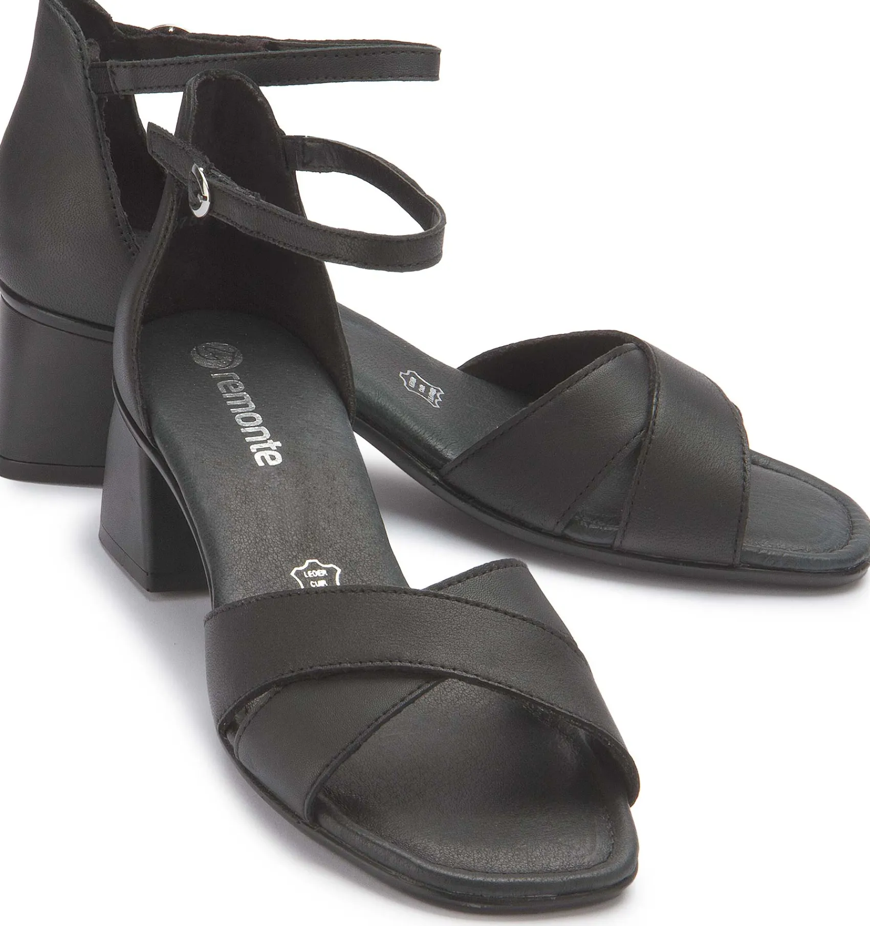 Sandalen|Remonte Sandale in Übergrößen