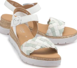 Sandalen|Gabor Sandale in Übergrößen