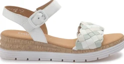 Sandalen|Gabor Sandale in Übergrößen