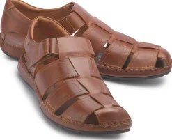 Sandalen|Pikolinos Sandale in Übergrößen