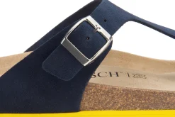 Sandalen|Hausschuhe|Horsch Schuhe Sandale in Übergrößen