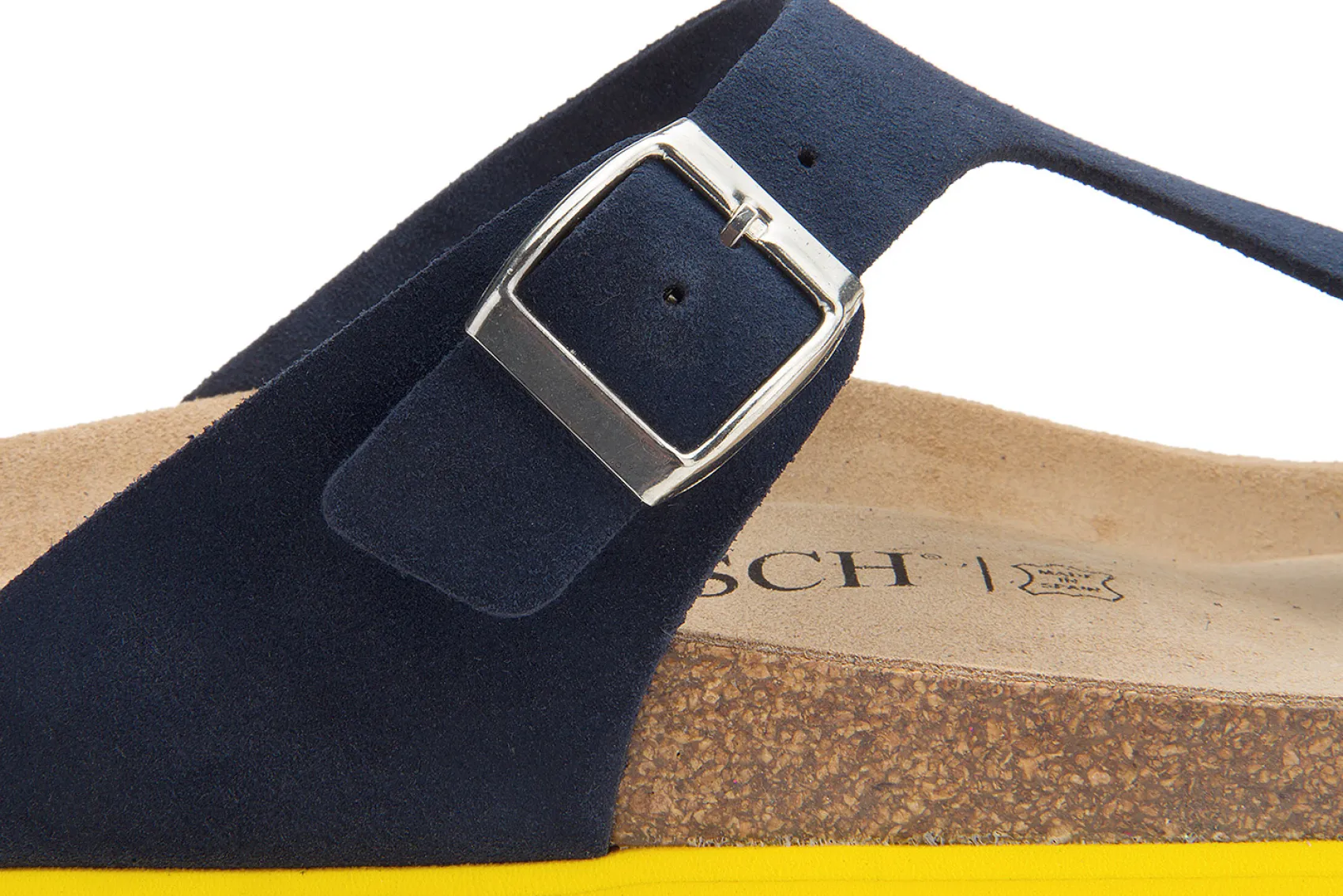 Sandalen|Hausschuhe|Horsch Schuhe Sandale in Übergrößen