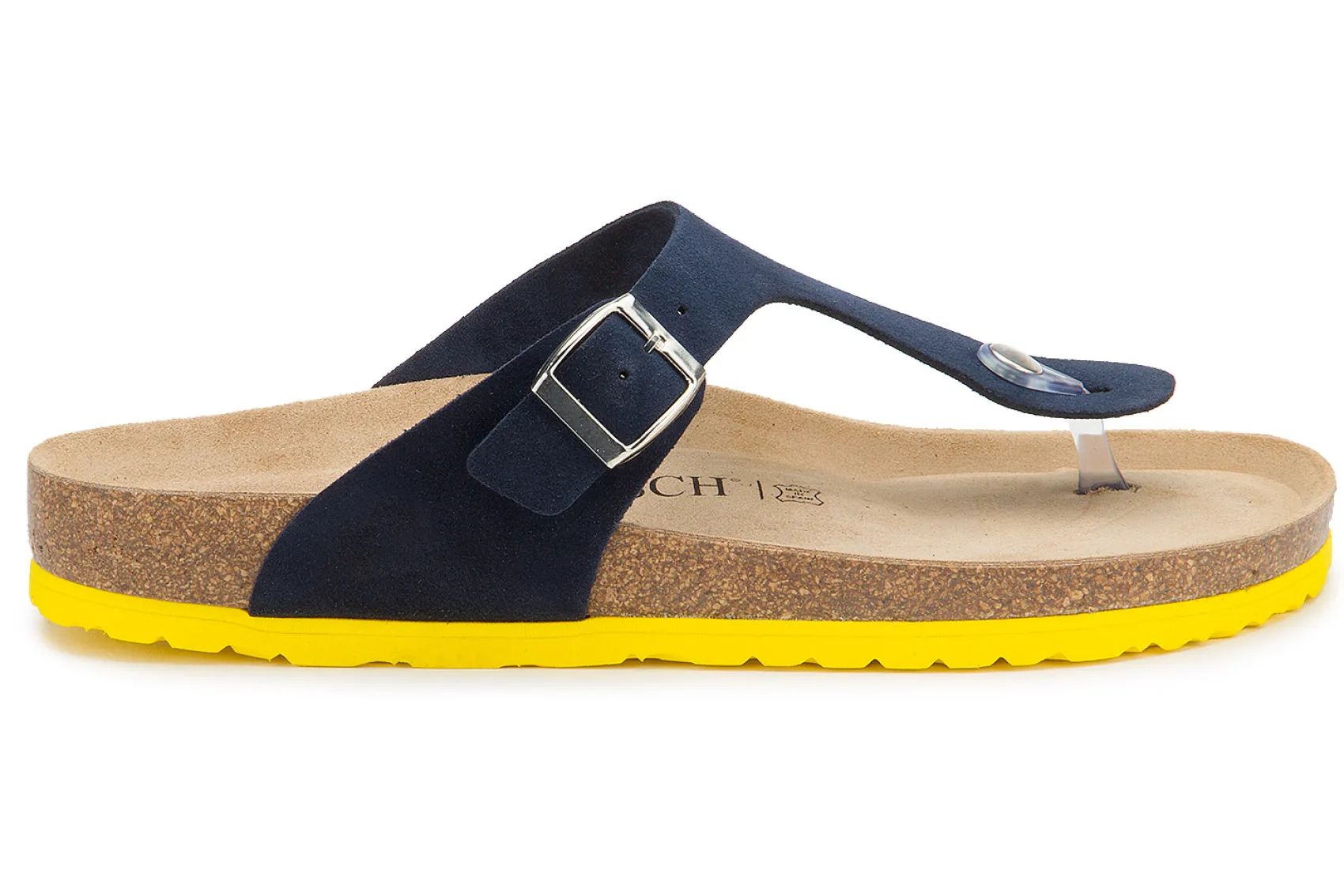 Sandalen|Hausschuhe|Horsch Schuhe Sandale in Übergrößen