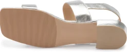 Sandalen|Horsch Schuhe Sandale in Untergröße Silber