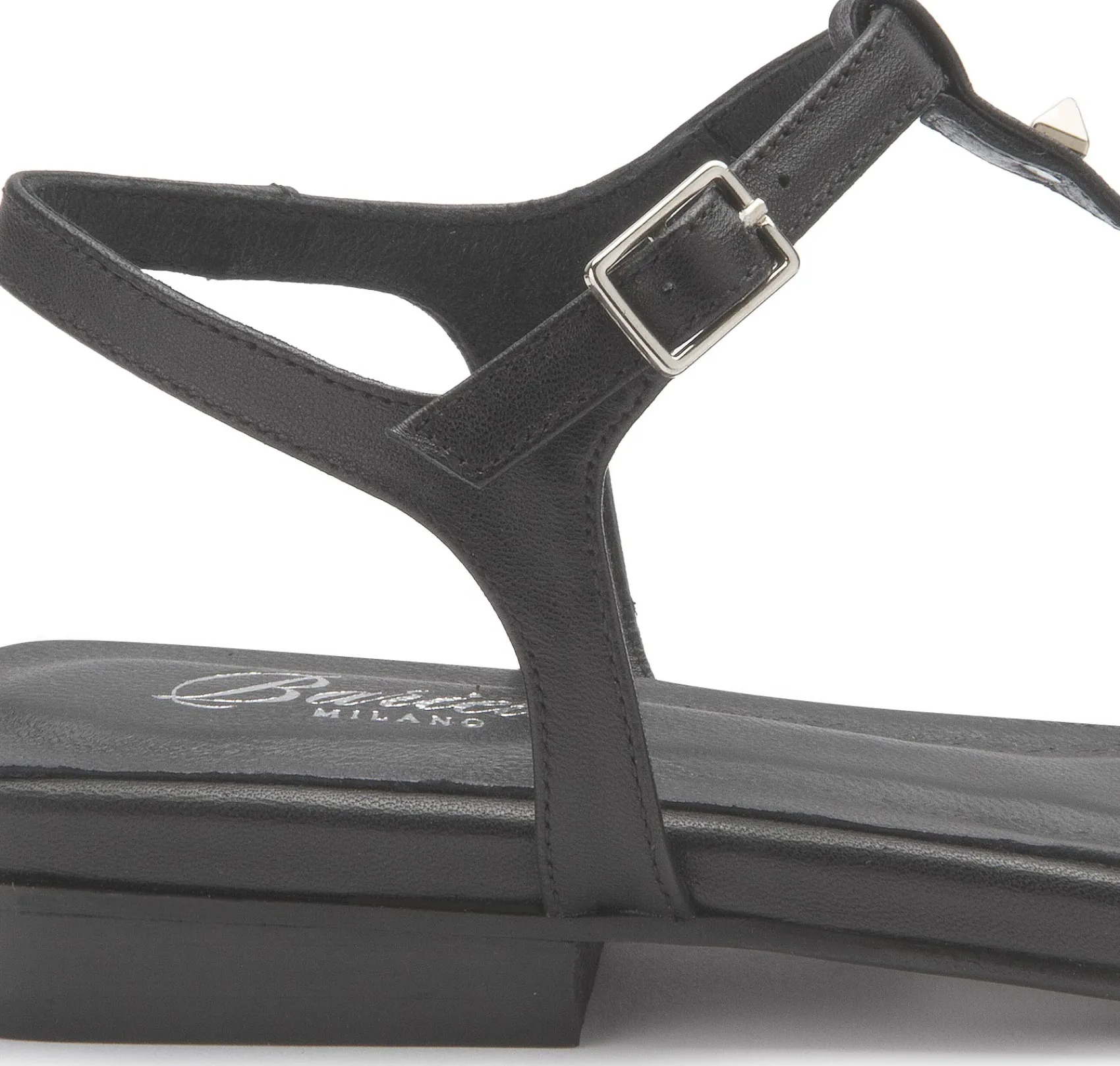 Sandalen|Horsch Schuhe Sandale in Untergrößen Schwarz