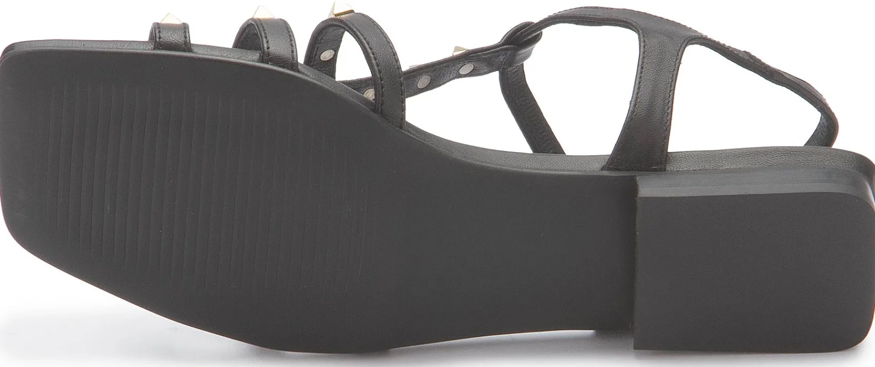 Sandalen|Horsch Schuhe Sandale in Untergrößen Schwarz