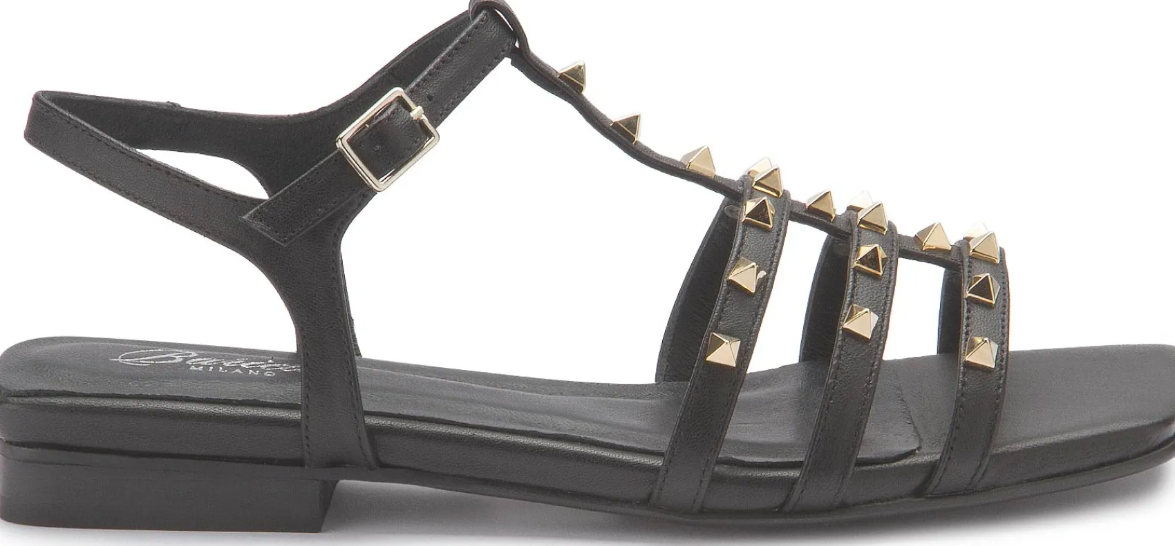 Sandalen|Horsch Schuhe Sandale in Untergrößen Schwarz