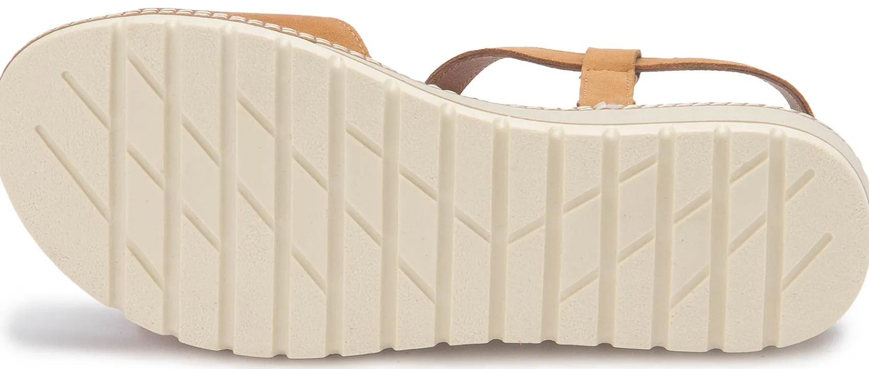 Sandalen|Horsch Schuhe Sandale in Untergrößen Braun