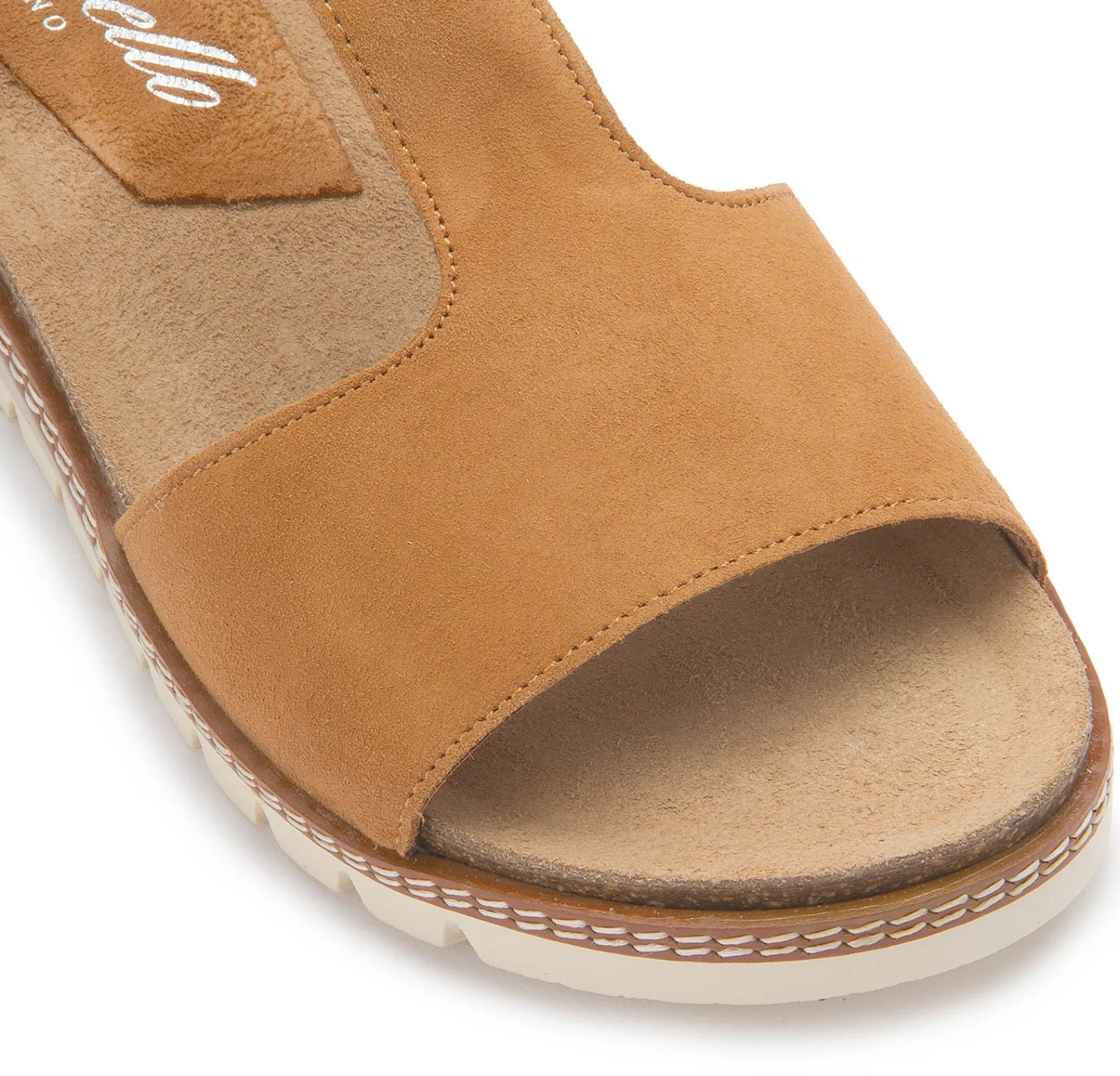 Sandalen|Horsch Schuhe Sandale in Untergrößen Braun