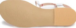 Sandalen|Horsch Schuhe Sandale in Untergrößen Silber