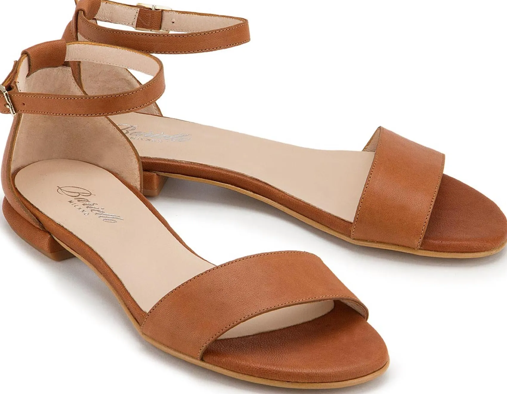 Sandalen|Horsch Schuhe Sandale in Untergrößen Braun