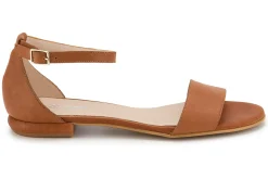 Sandalen|Horsch Schuhe Sandale in Untergrößen Braun