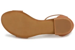 Sandalen|Horsch Schuhe Sandale in Untergrößen Braun