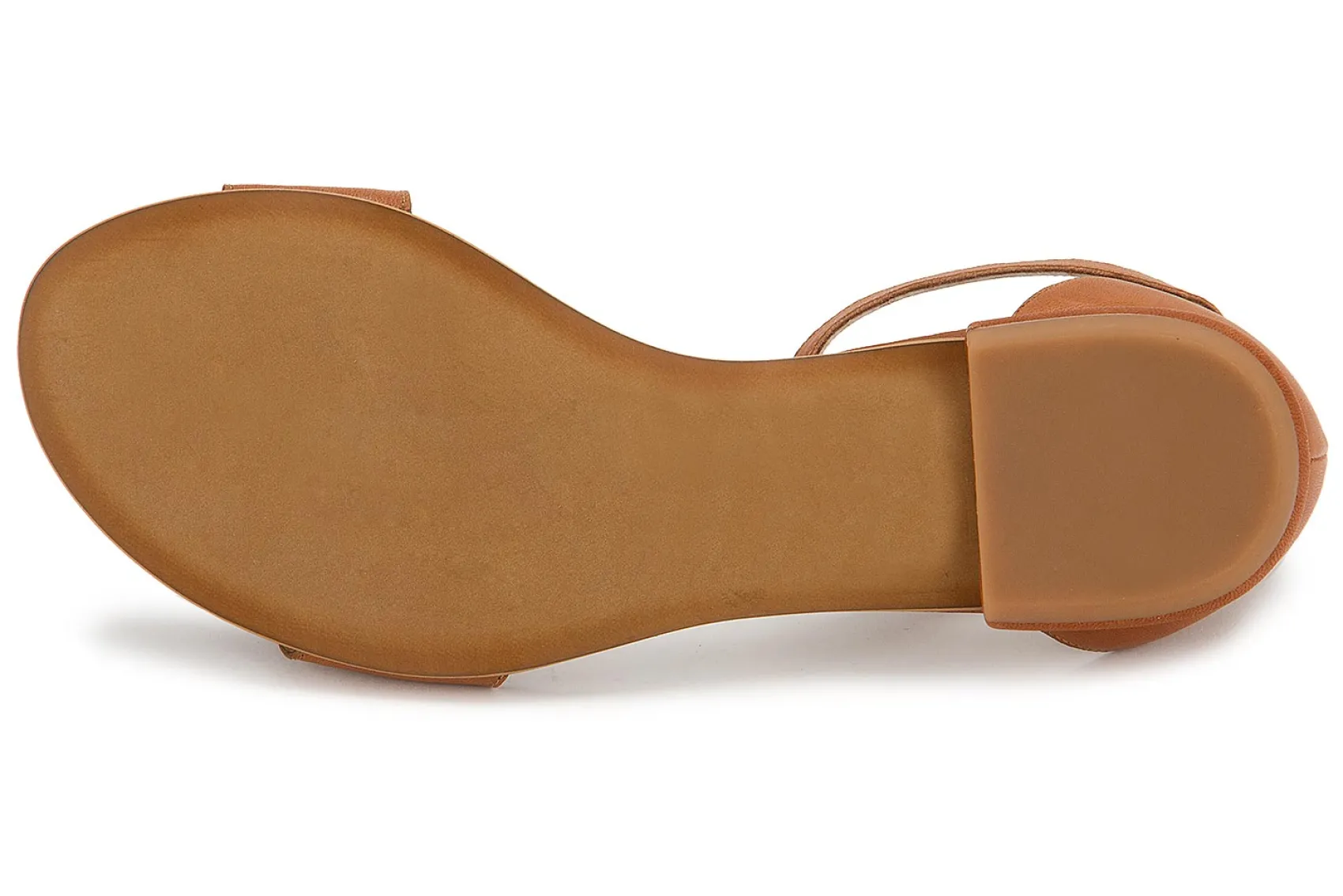 Sandalen|Horsch Schuhe Sandale in Untergrößen Braun