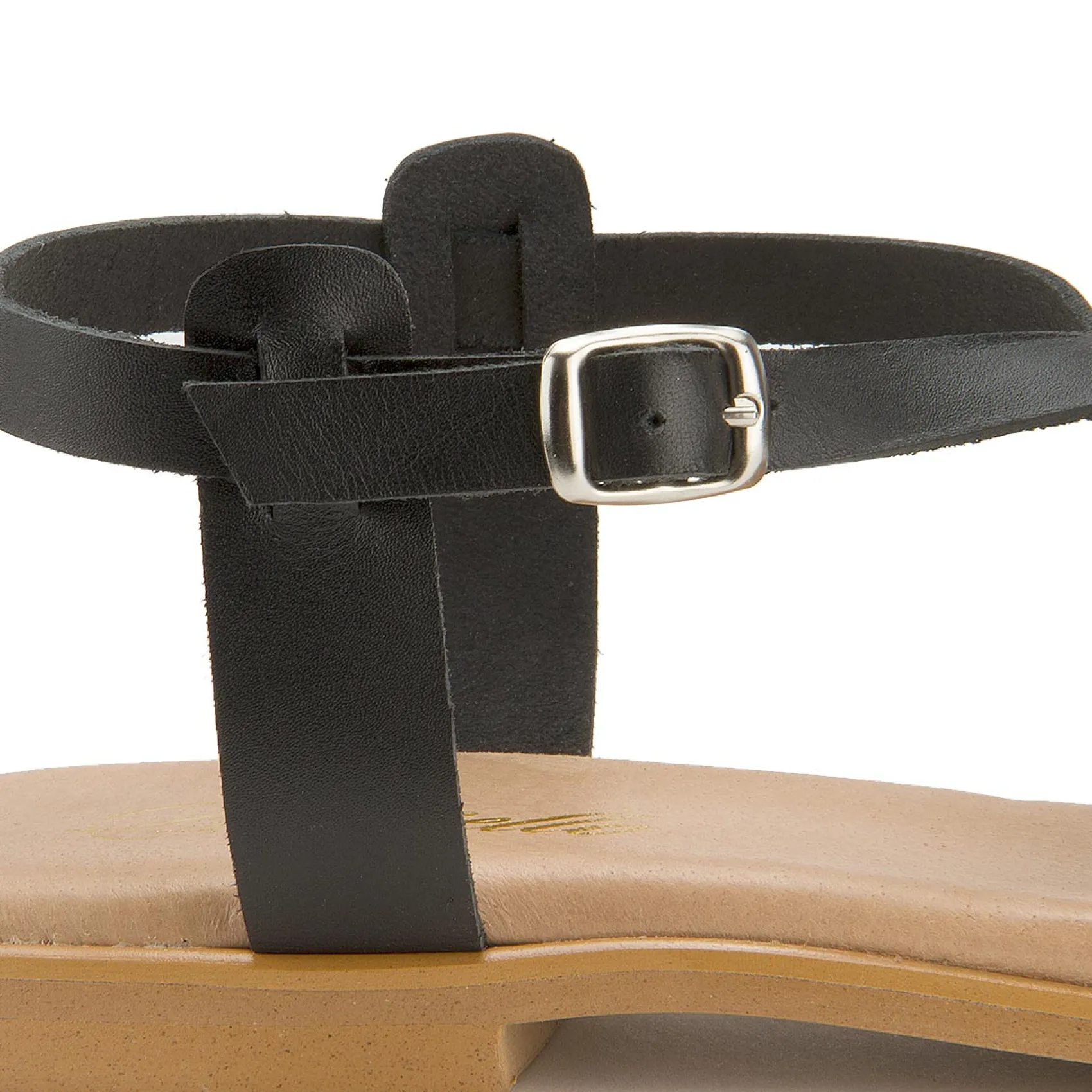 Sandalen|Sandalen|Horsch Schuhe Sandale in Untergrößen Schwarz