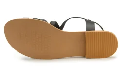 Sandalen|Sandalen|Horsch Schuhe Sandale in Untergrößen Schwarz