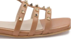 Sandalen|Horsch Schuhe Sandale in Untergrößen Braun